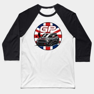 Mini Cooper John Cooper Works GP Baseball T-Shirt